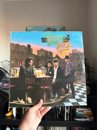 Vinilo Funk Breakfast Club – Breakfast Club