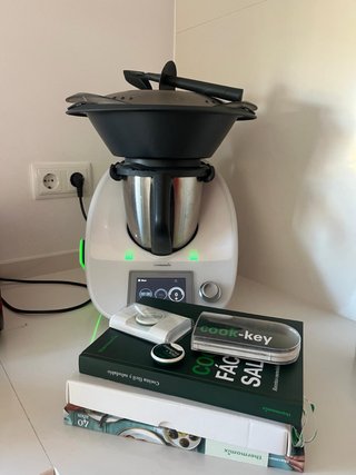 Robot de cocina Thermomix modelo Tm5