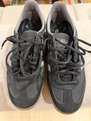 Zapatillas Adidas Cordura Negras