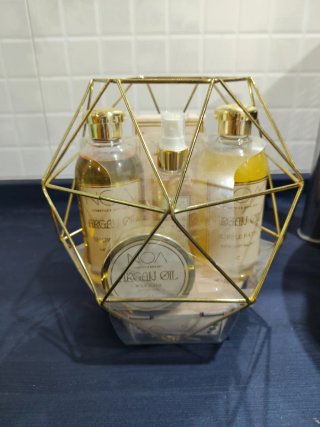Set de Baño Noa Argan Oil