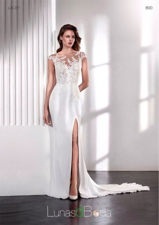 Vestido de novia St. Patrick