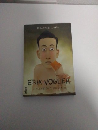 Erik Vogler: en muerte en el balneario