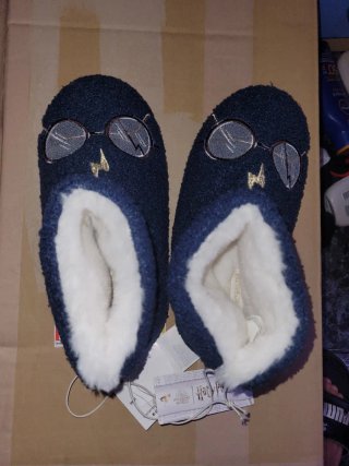 Zapatillas de casa Harry Potter