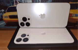 iPhone 13 Pro Max 512GB Argento