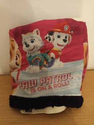 Braga para cuello Patrulla Canina con careta