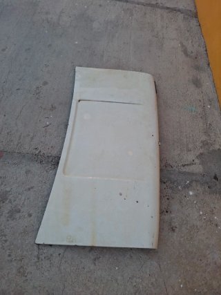 Maletero Seat 124 LS