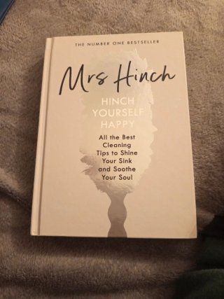 Libro Mrs Hinch Yourself Happy [Inglés Original]