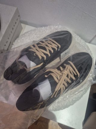 Zapatillas de deporte negras