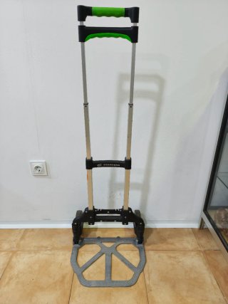 Carro de transporte plegable Standers