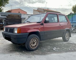 FIAT Panda 1998