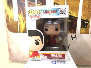 Funko Pop Shazam 260