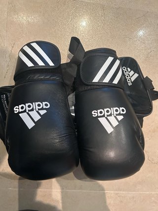 Guantes de Boxeo Adidas para Niño