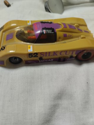 lote scalextric exin-slot ideal colecionistas y re