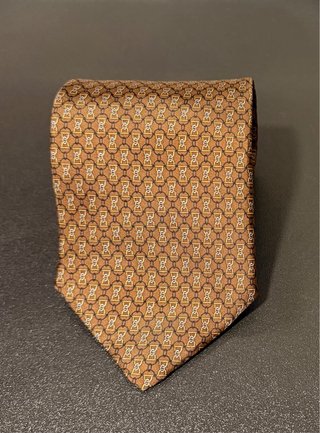 El Corte ingles Corbata de seda 100%