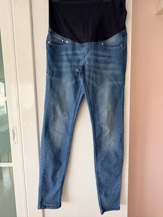 Pantalones Premamá Vaqueros