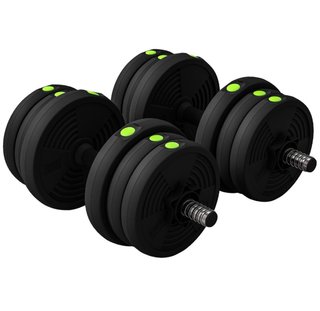Kit de Mancuernas de 20 kg