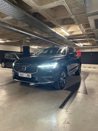 Volvo XC60 T6 Recharge 350cv