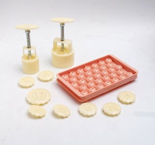 Set de Moldes para Repostería