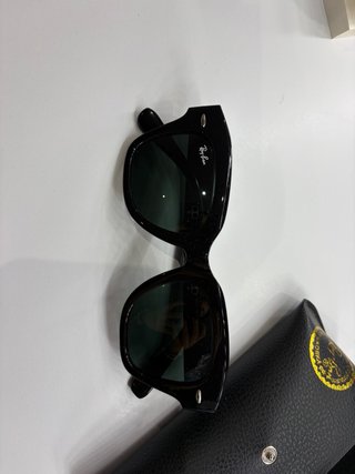 Funda para Gafas Ray-Ban Negra