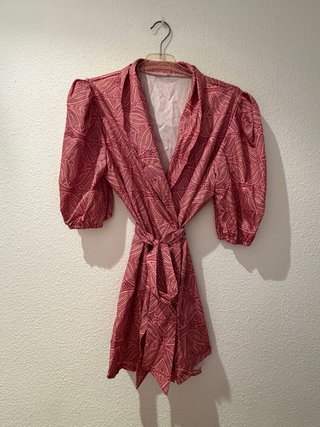 Conjunto de 2 piezas estampado