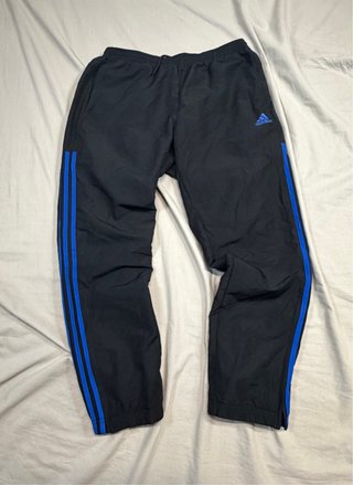 Pantalones Chándal Adidas Cortavientos Talla L