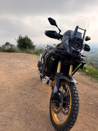 Voge 800 Rally