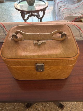 Neceser Vintage
