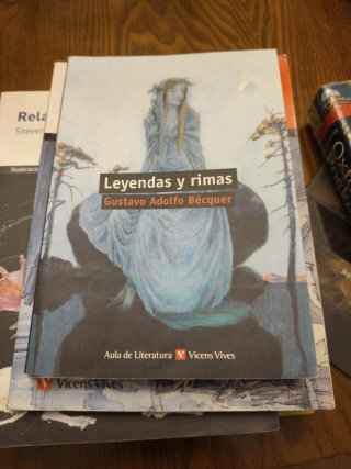 Leyendas: y Rimas