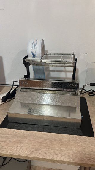 Termoselladora de Bolsas para Esterilización