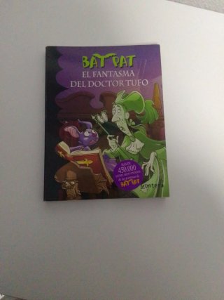 El fantasma del doctor Tufo