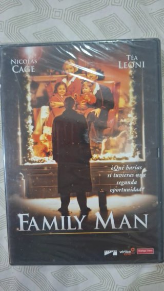 DVD Family Man (Nicolas Cage)