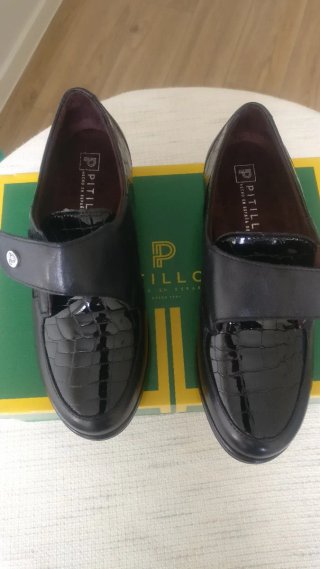 Zapatos marca Pitillos, sin estrenar