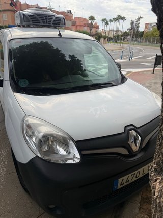 Renault Kangoo 2021