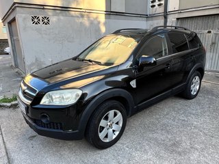 Chevrolet Captiva 2008