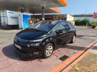Citroen C4 Picasso 2014