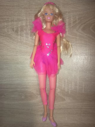 Barbie Ballerina 1993