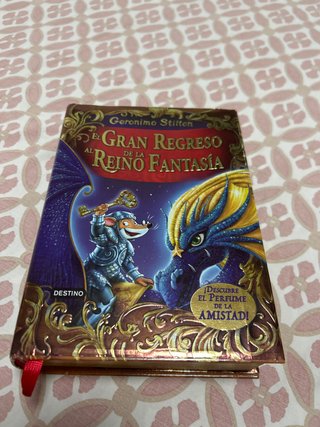 El gran regreso al reino de la fantasía