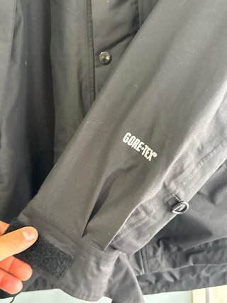 Chaqueta The North Face Gore-Tex 2 en 1