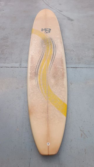 Tabla de Surf Longboard MB