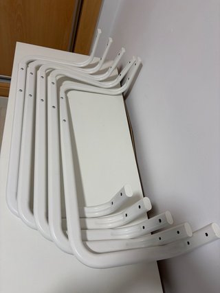 Barra MULIG vestidor