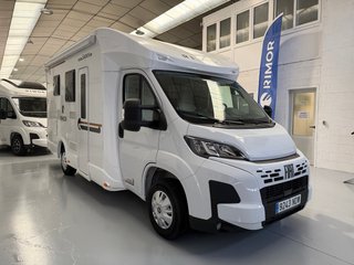 Autocaravana Fiat Rimor Sarus 12 plus 2025 7000KM