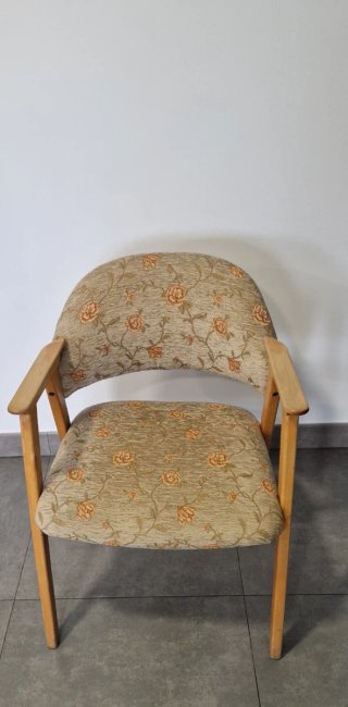 Butaca Mid-Century