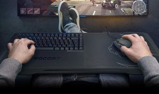 Teclado Gaming ROCCAT Sova MK Mecánico para sofá