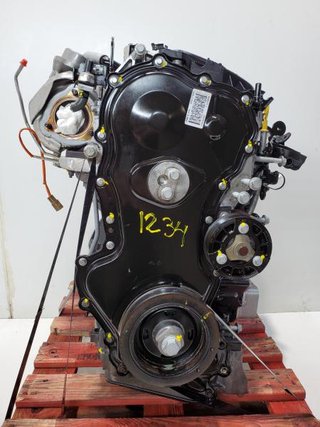 Motor Completo Nissan Qashqai 2013