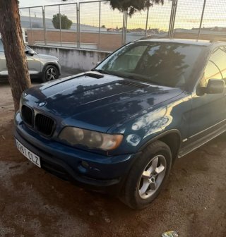 BMW X5 2003