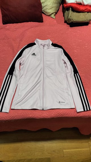 Chaqueta Adidas Originals Rosa Talla S
