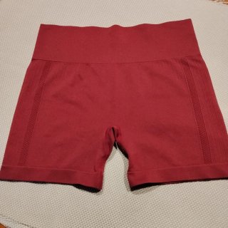 Pantaloncini Fitness Rossi
