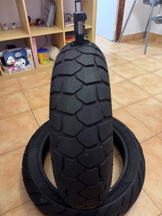 Neumático Michelin 170/60R17 (72V)