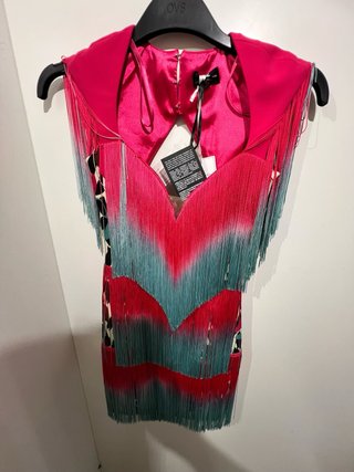 Vestito Elisabetta Franchi Taglia IT 38