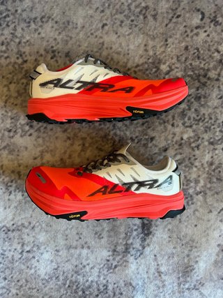 Zapatillas Altra Mont Blanc Carbon Talla 45
